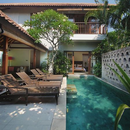 Aradhana Villas By Ekosistem Canggu  Exterior photo