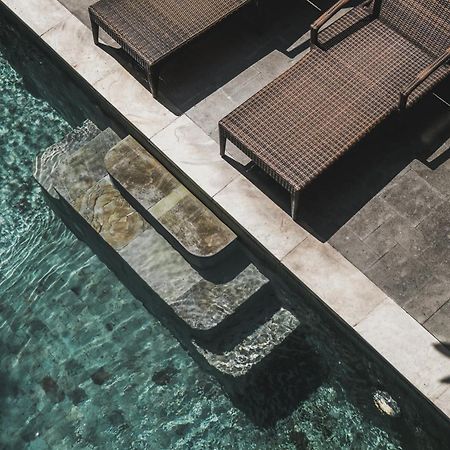 Aradhana Villas By Ekosistem Canggu  Exterior photo