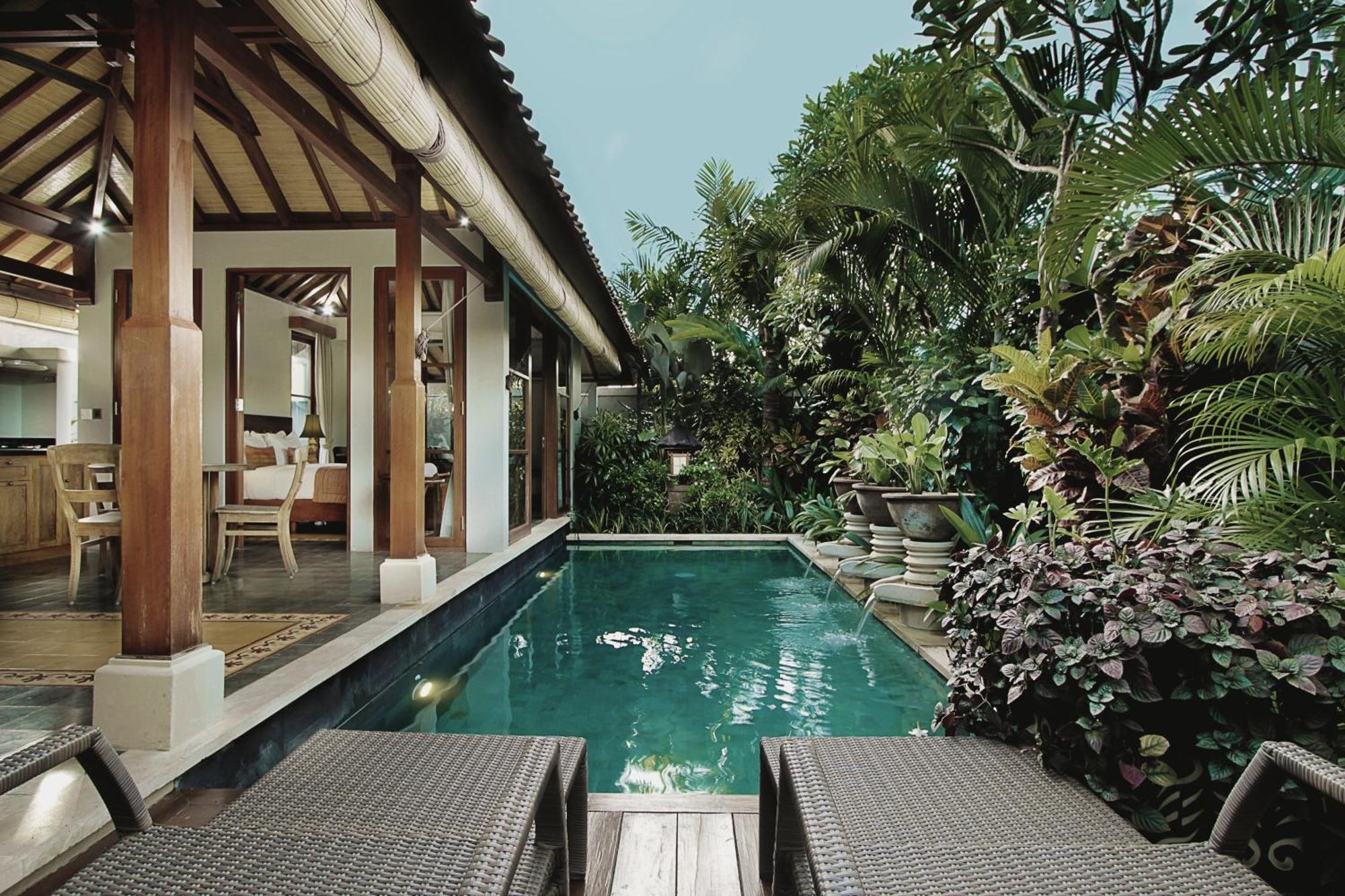 Aradhana Villas By Ekosistem Canggu  Exterior photo