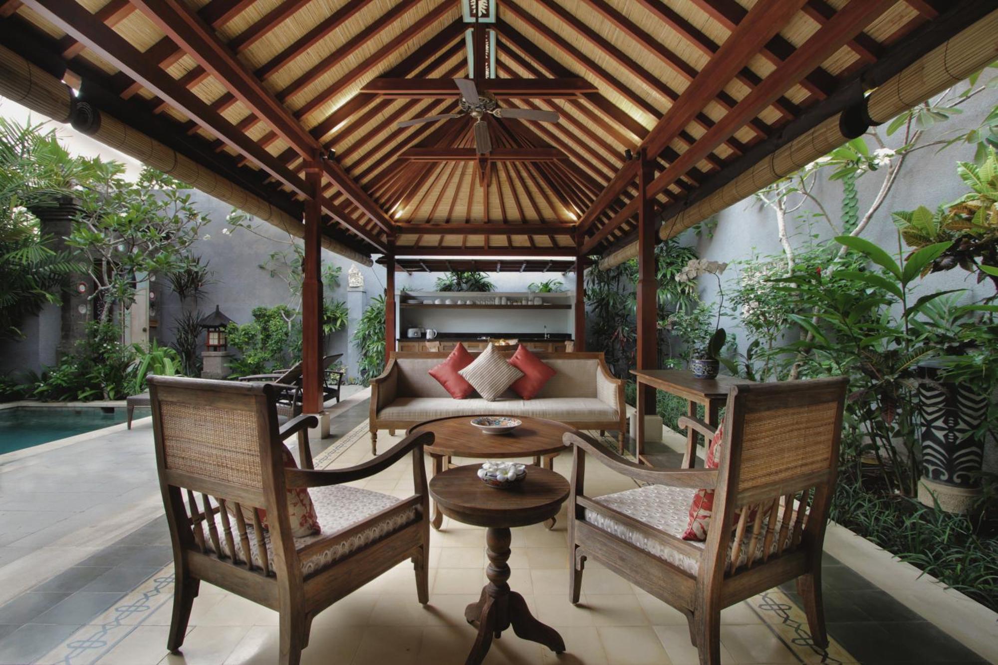 Aradhana Villas By Ekosistem Canggu  Exterior photo
