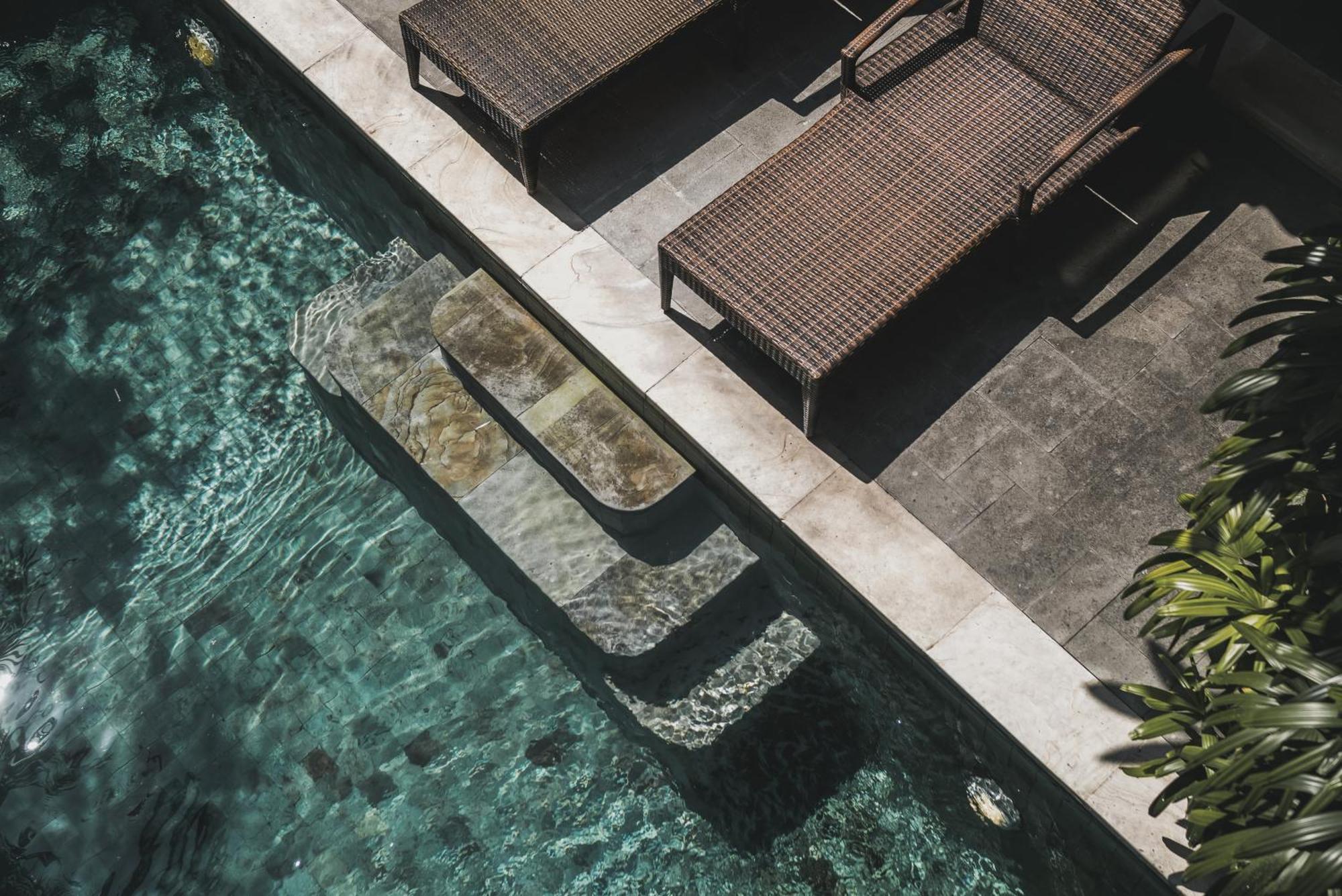 Aradhana Villas By Ekosistem Canggu  Exterior photo