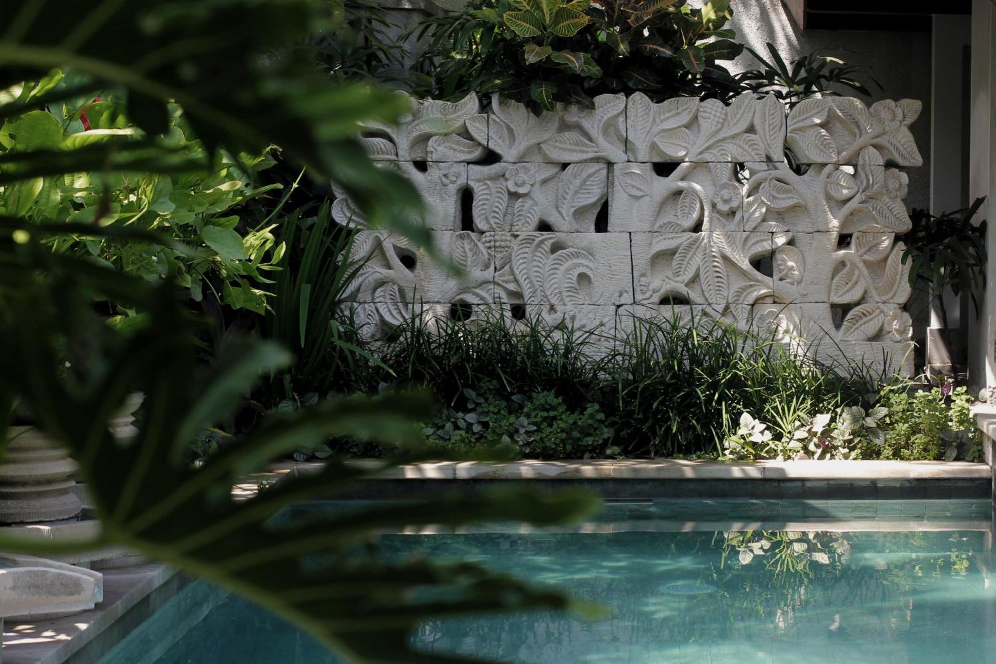 Aradhana Villas By Ekosistem Canggu  Exterior photo