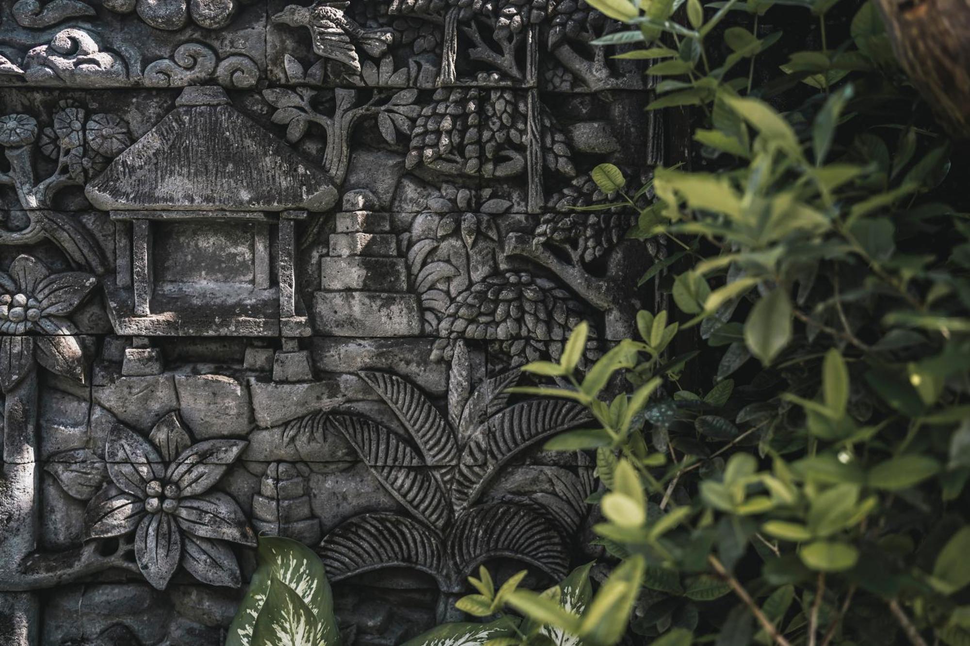 Aradhana Villas By Ekosistem Canggu  Exterior photo