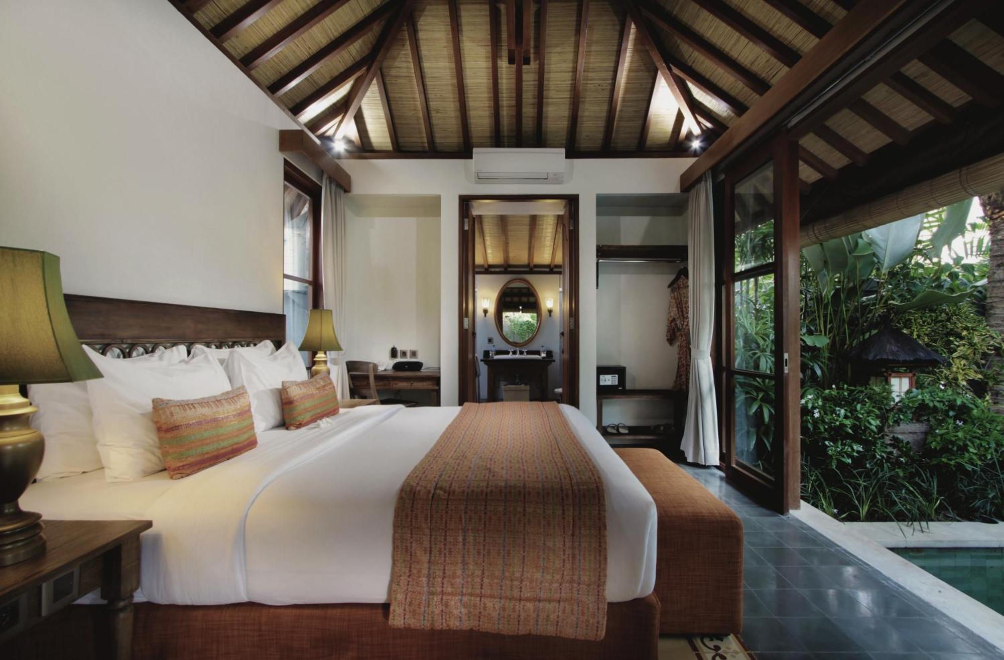 Aradhana Villas By Ekosistem Canggu  Exterior photo