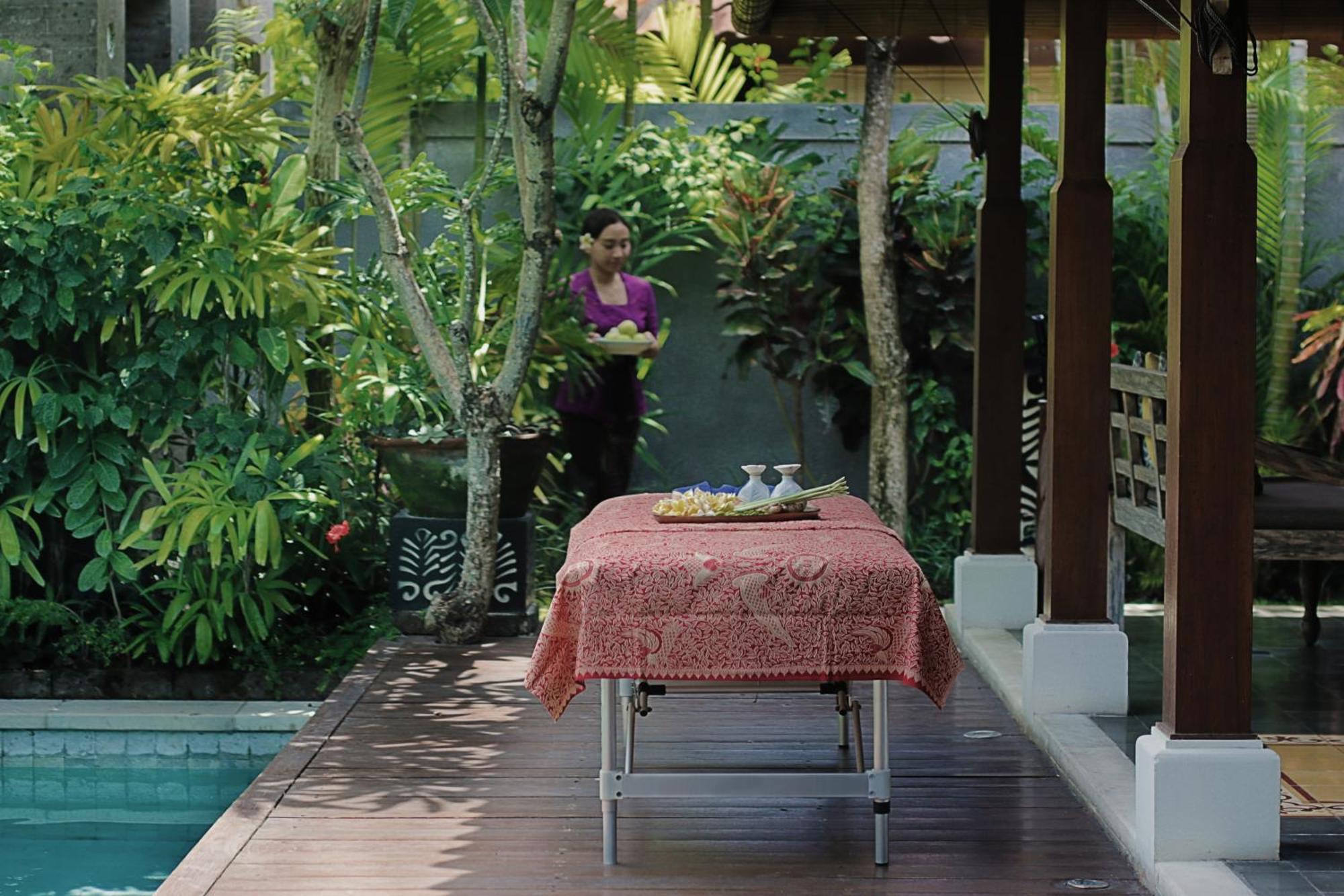 Aradhana Villas By Ekosistem Canggu  Exterior photo